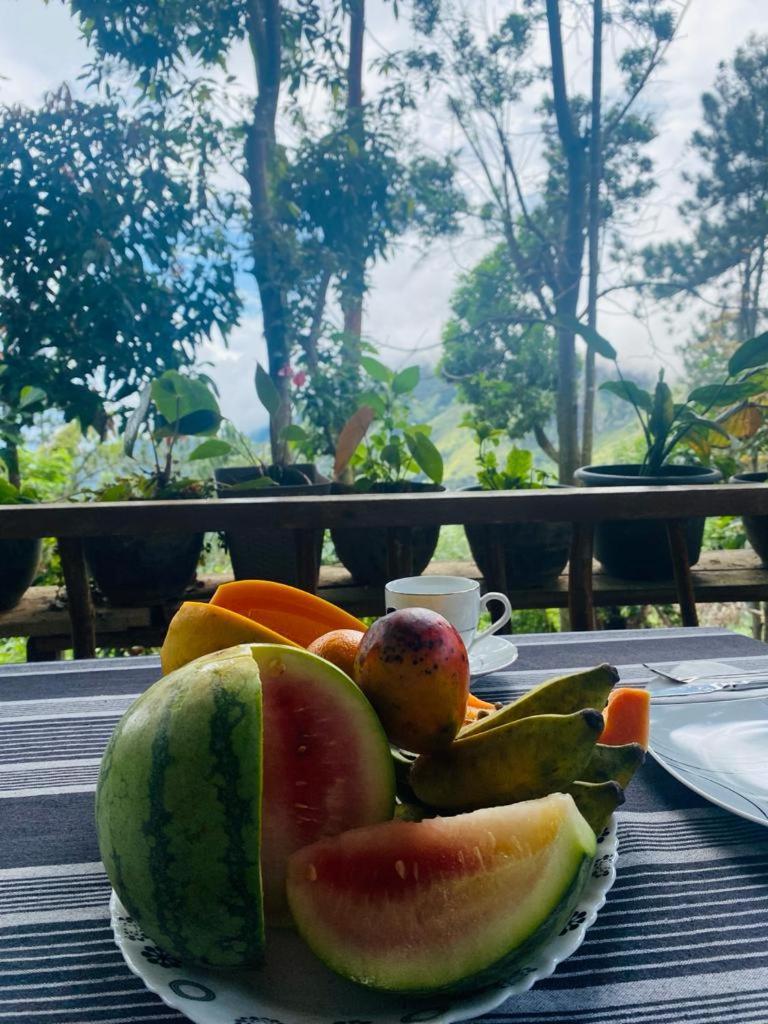 Hidden Gem Inn Ella Ngoại thất bức ảnh