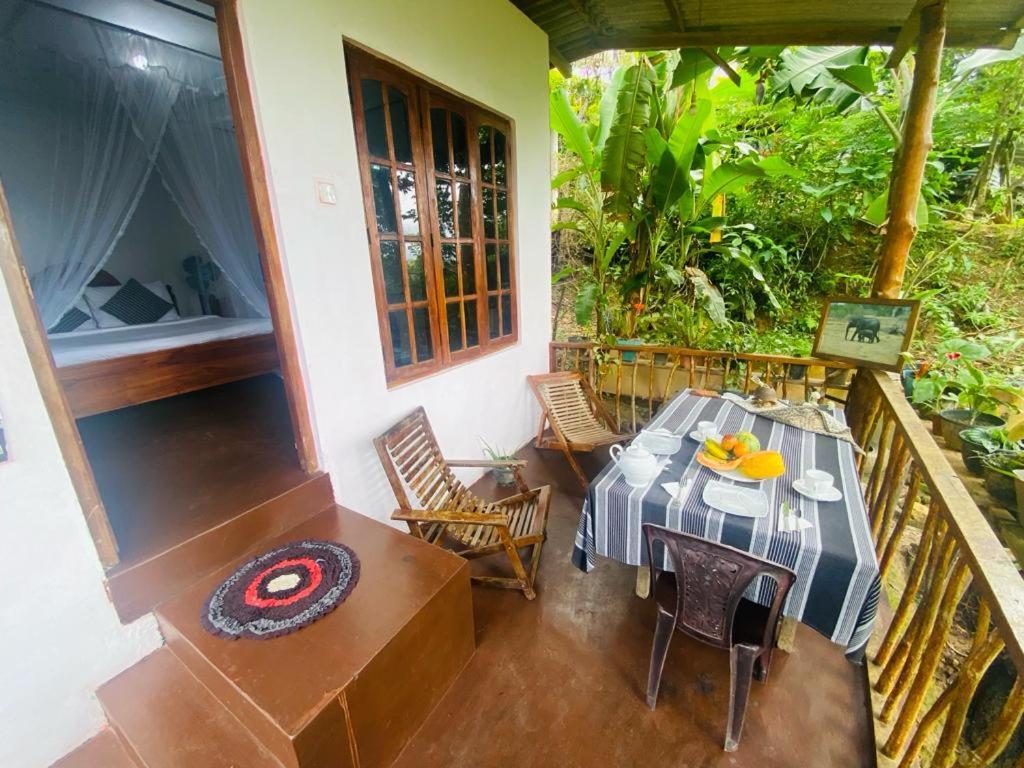 Hidden Gem Inn Ella Ngoại thất bức ảnh