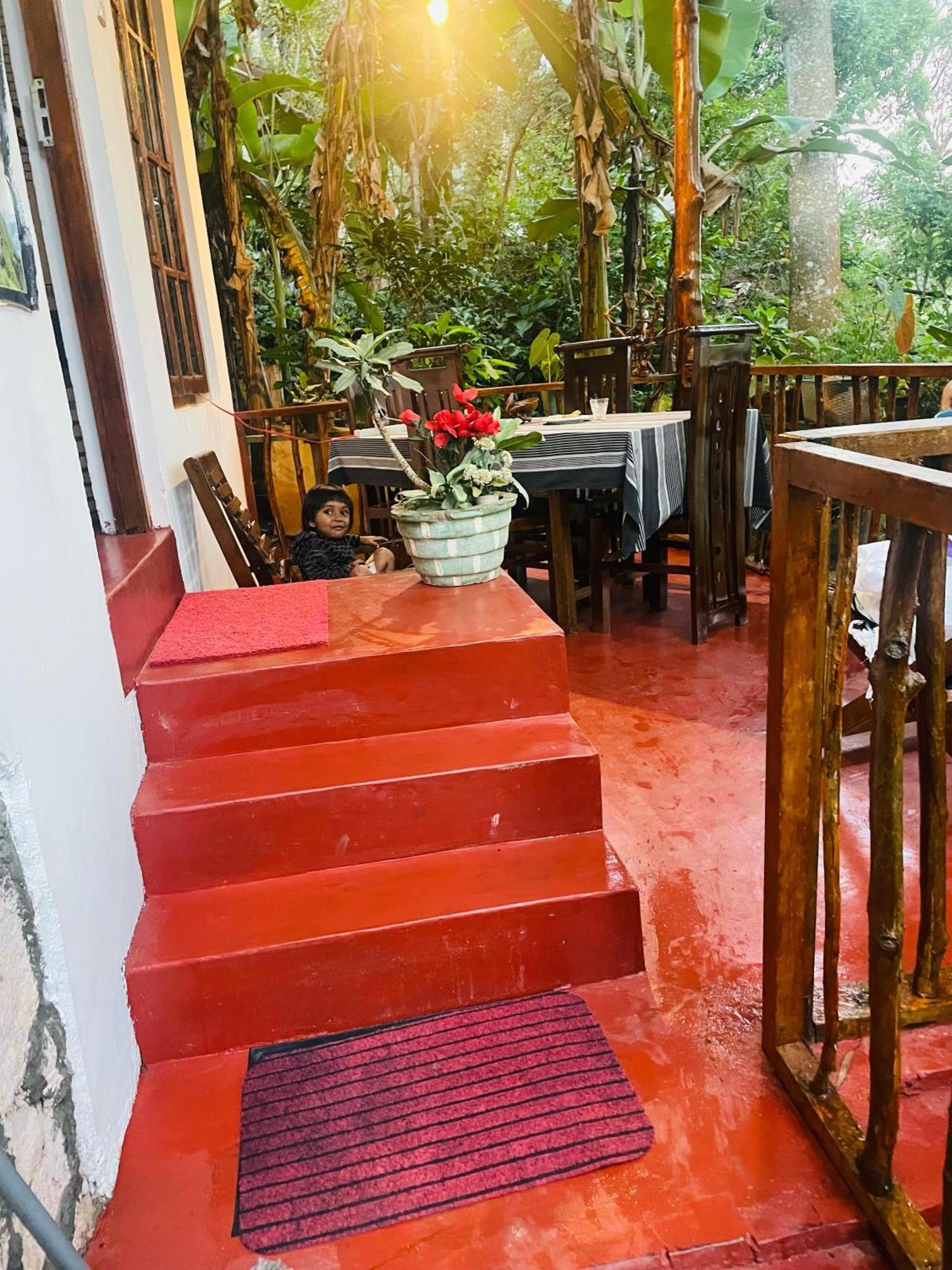 Hidden Gem Inn Ella Ngoại thất bức ảnh
