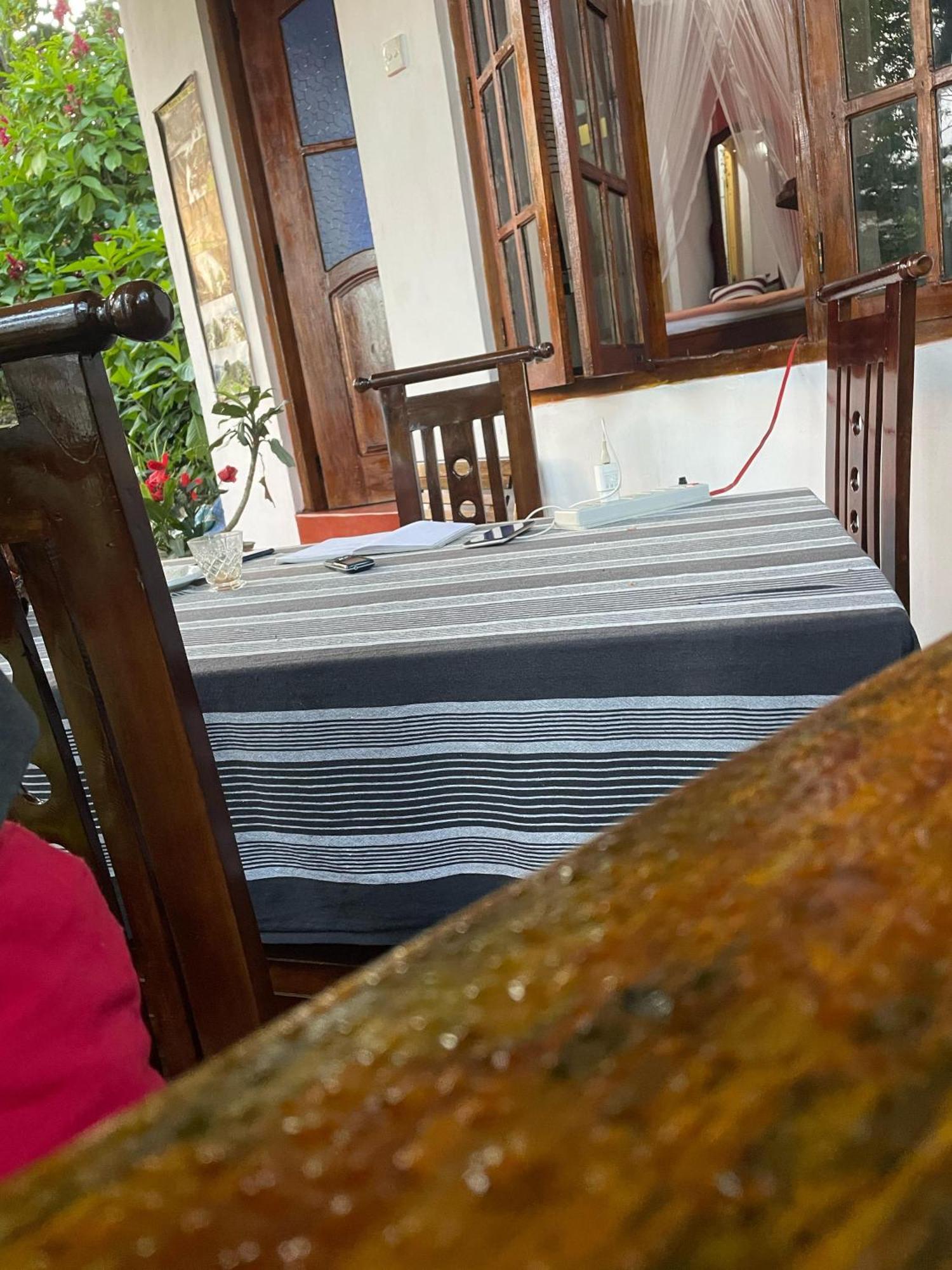 Hidden Gem Inn Ella Ngoại thất bức ảnh